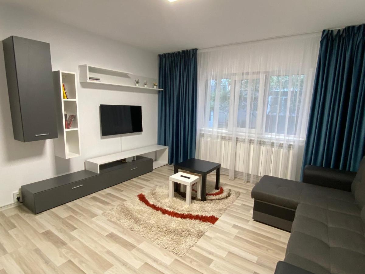 Grove Apartment Бузэу Экстерьер фото